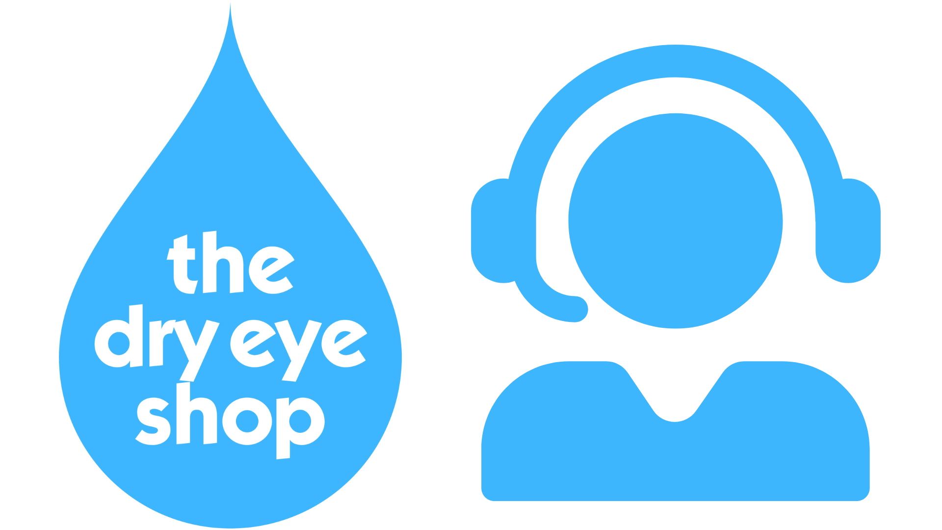 Dry Eye Shop Service Desk logo