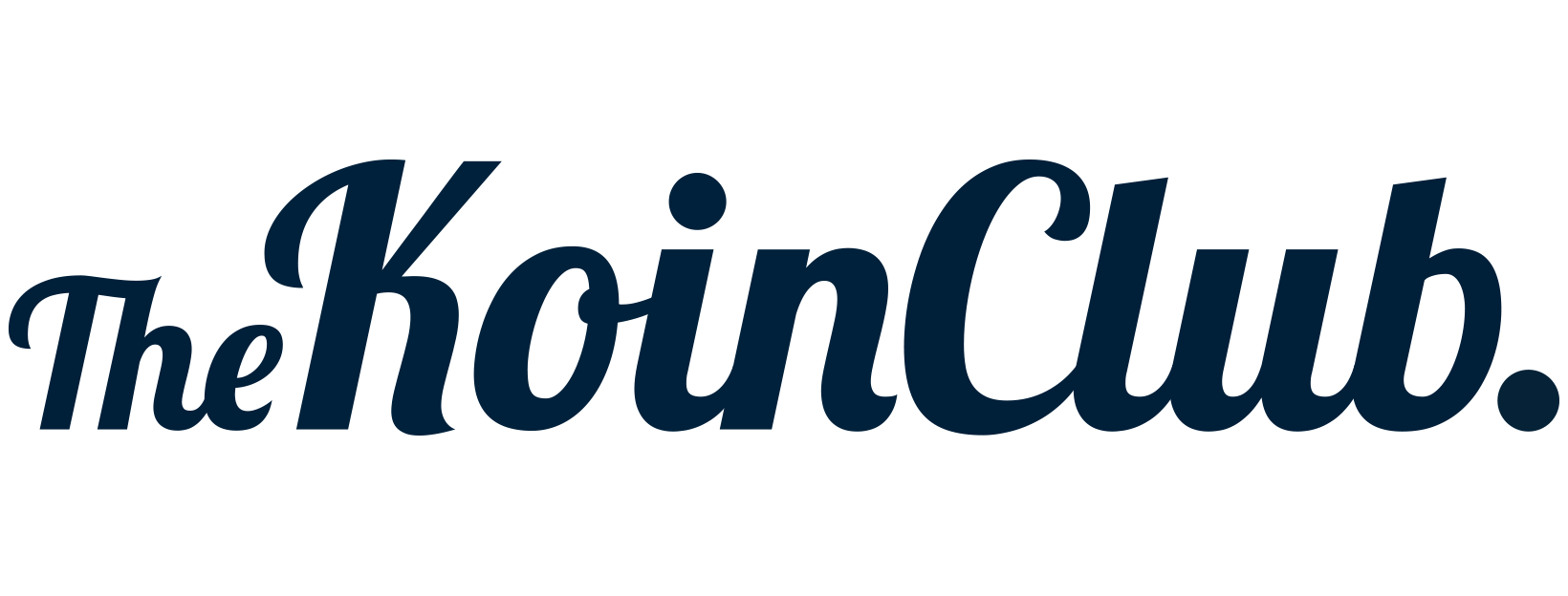 The Koin Club logo