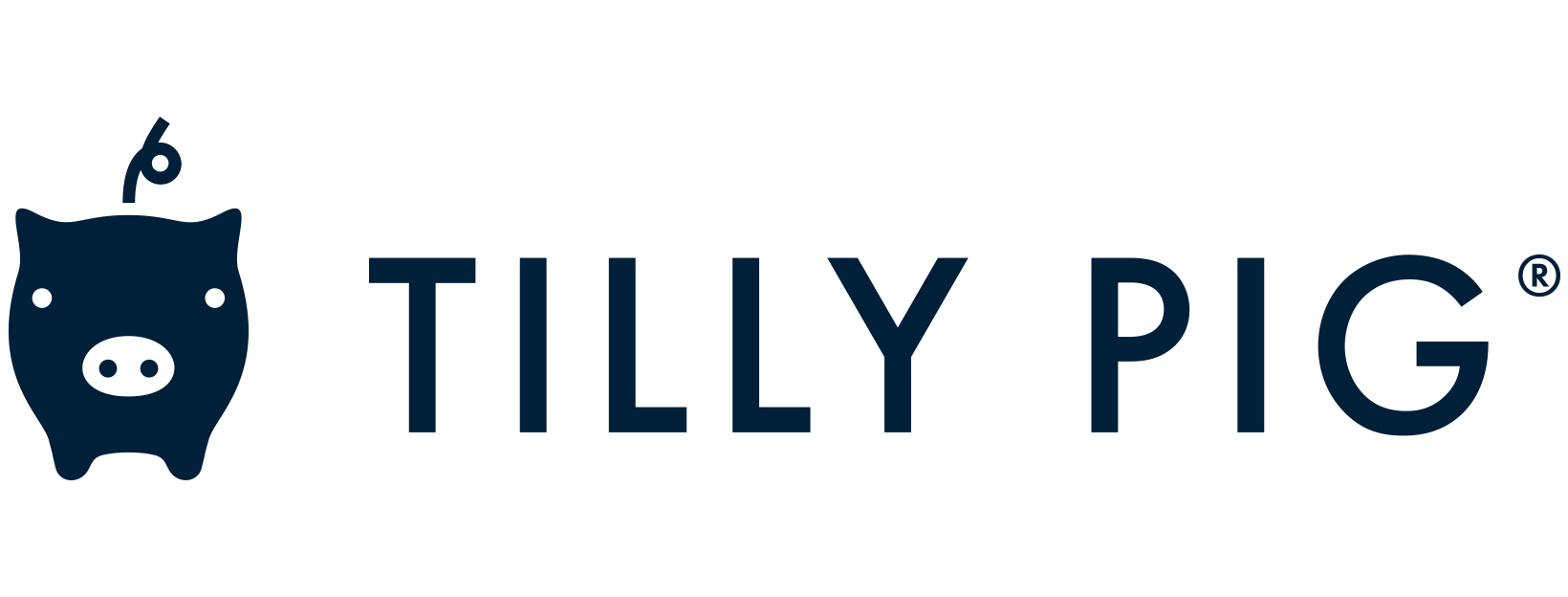 Tilly Pig logo