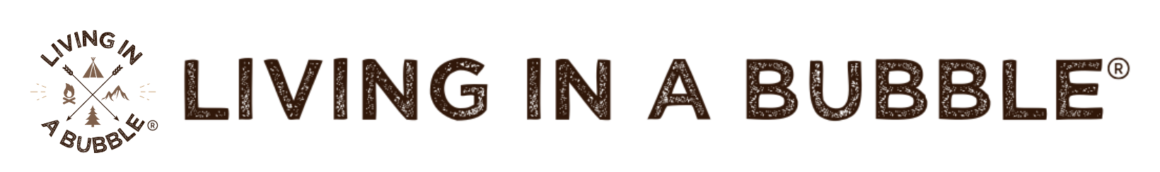 Living in a Bubble - AUS logo