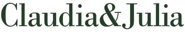 Claudia&Julia logo