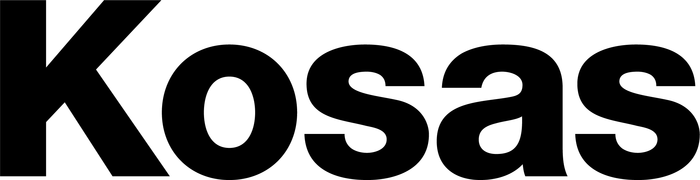 Kosas logo