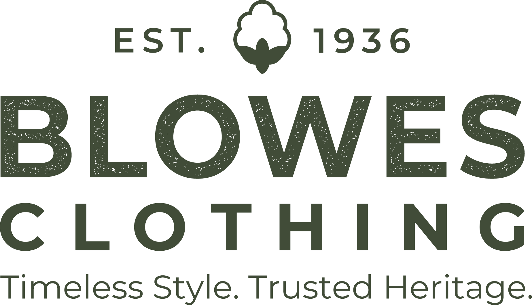 Blowes Clothing logo