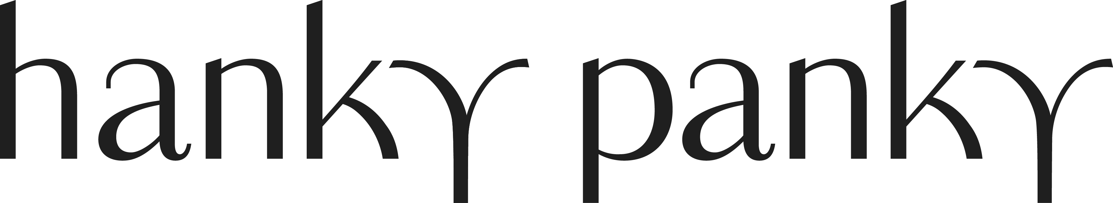 Hanky Panky logo