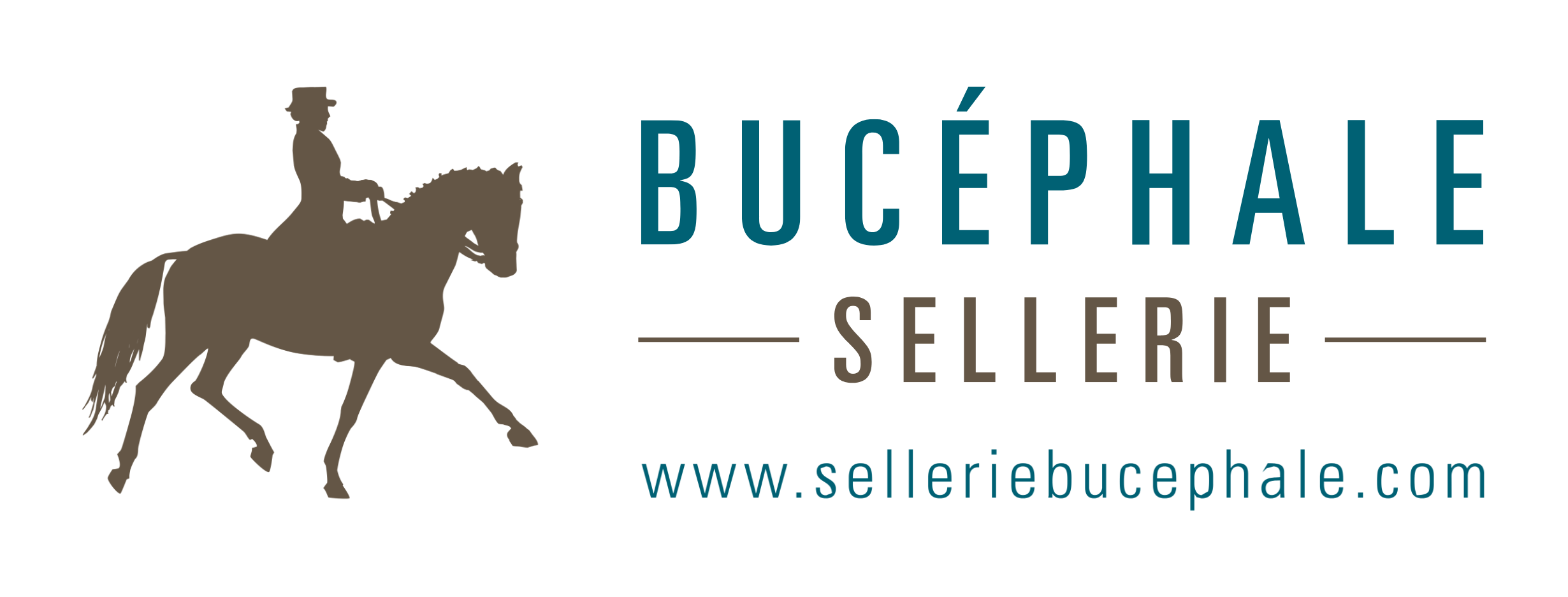 Sellerie Bucéphale logo