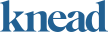 Knead logo