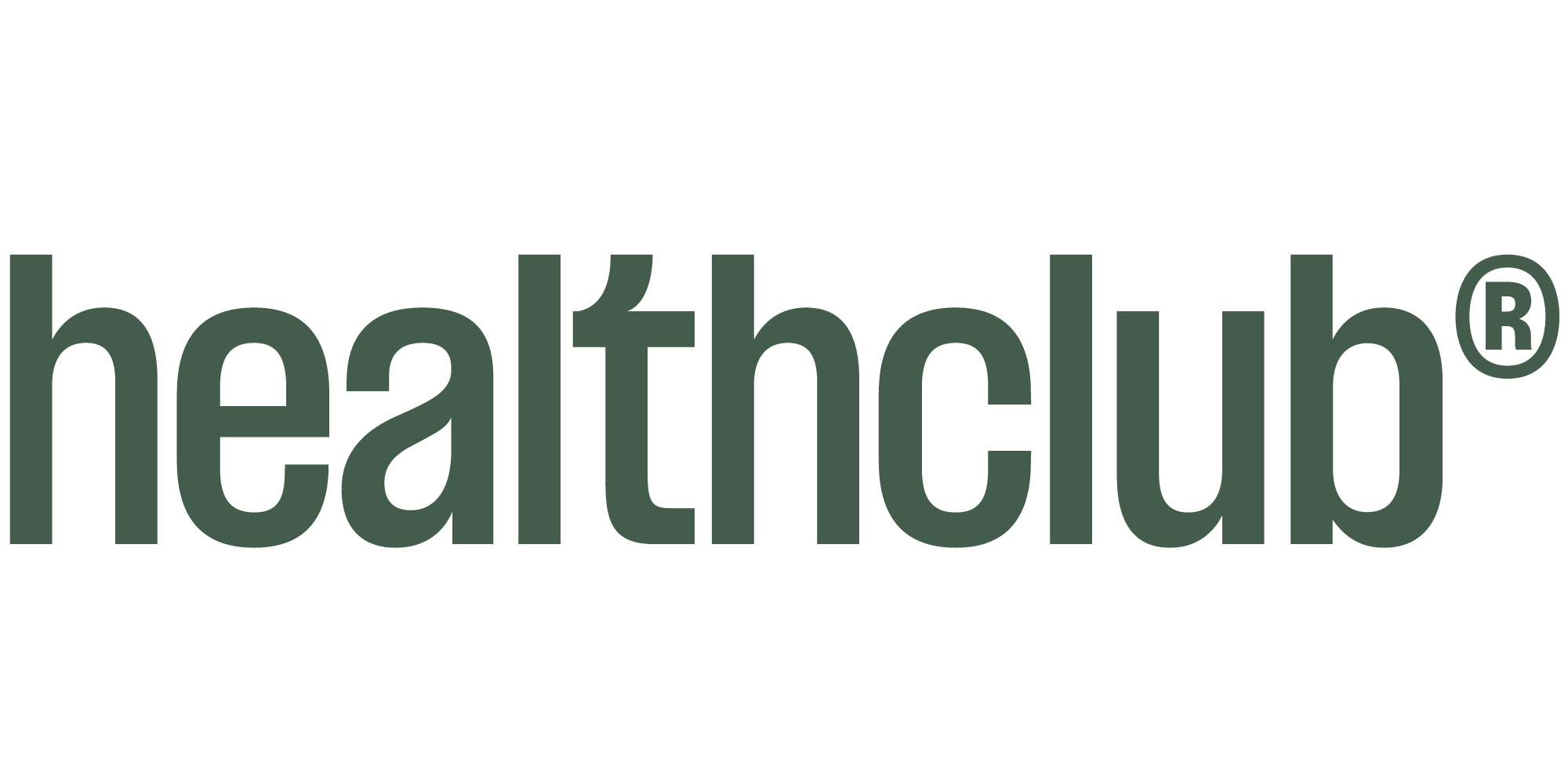 Healthclub®  logo