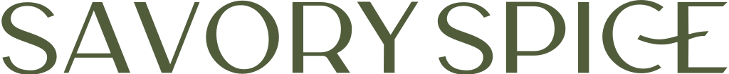 Savory Spice logo