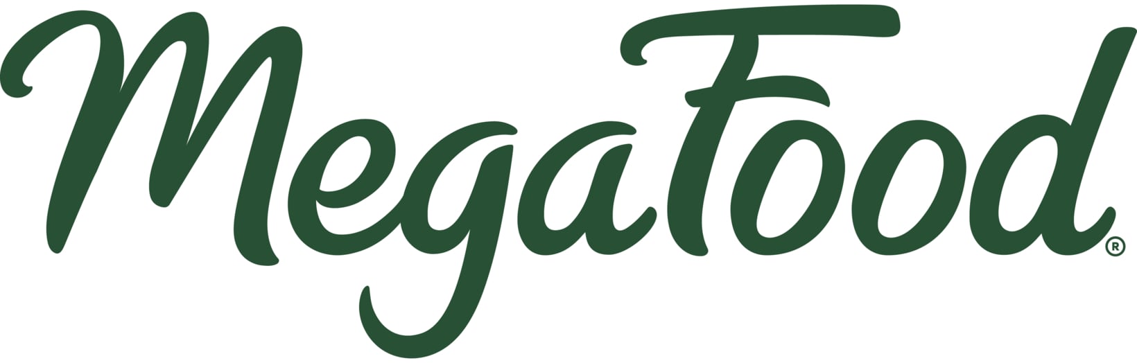 MegaFood logo
