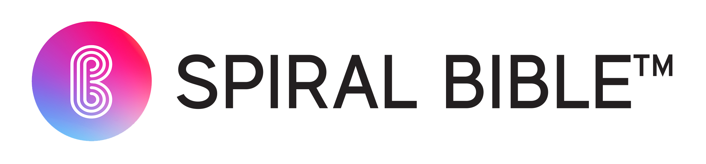 Spiral Bible logo