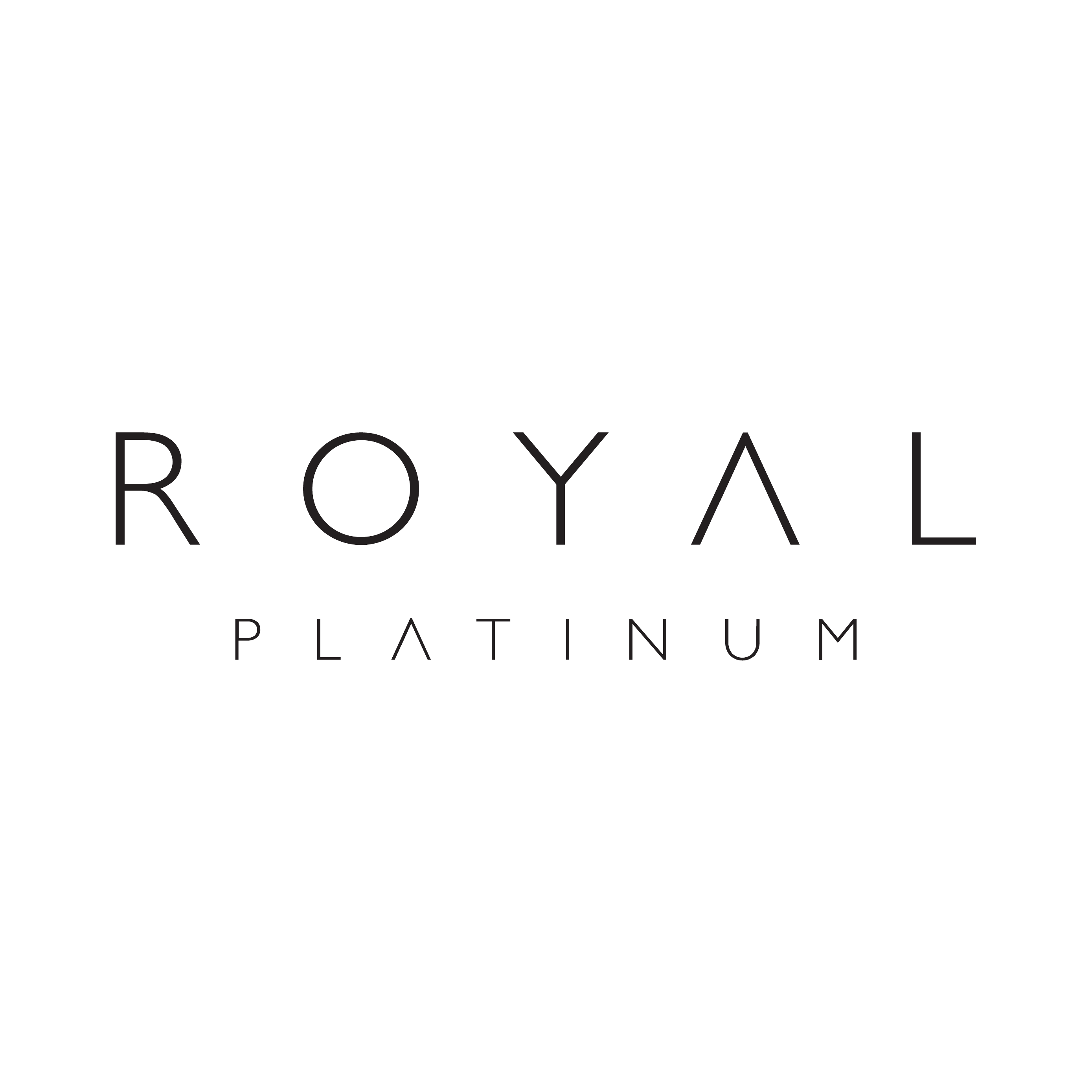 Royal Platinum logo