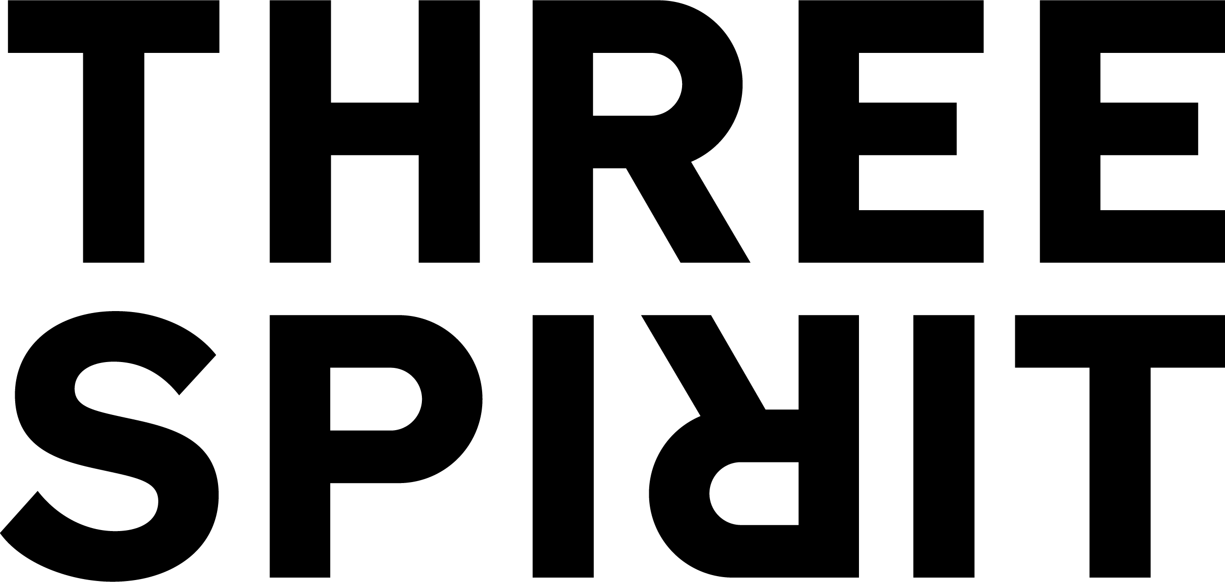 Three Spirit UK logo