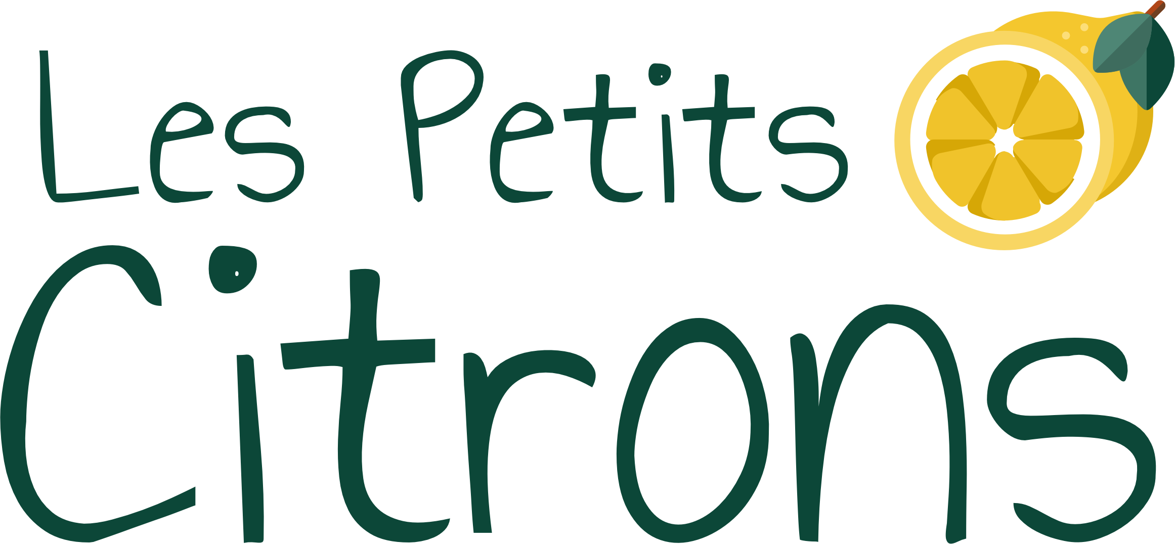 Les Petits Citrons logo