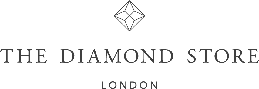 The Diamond Store London logo