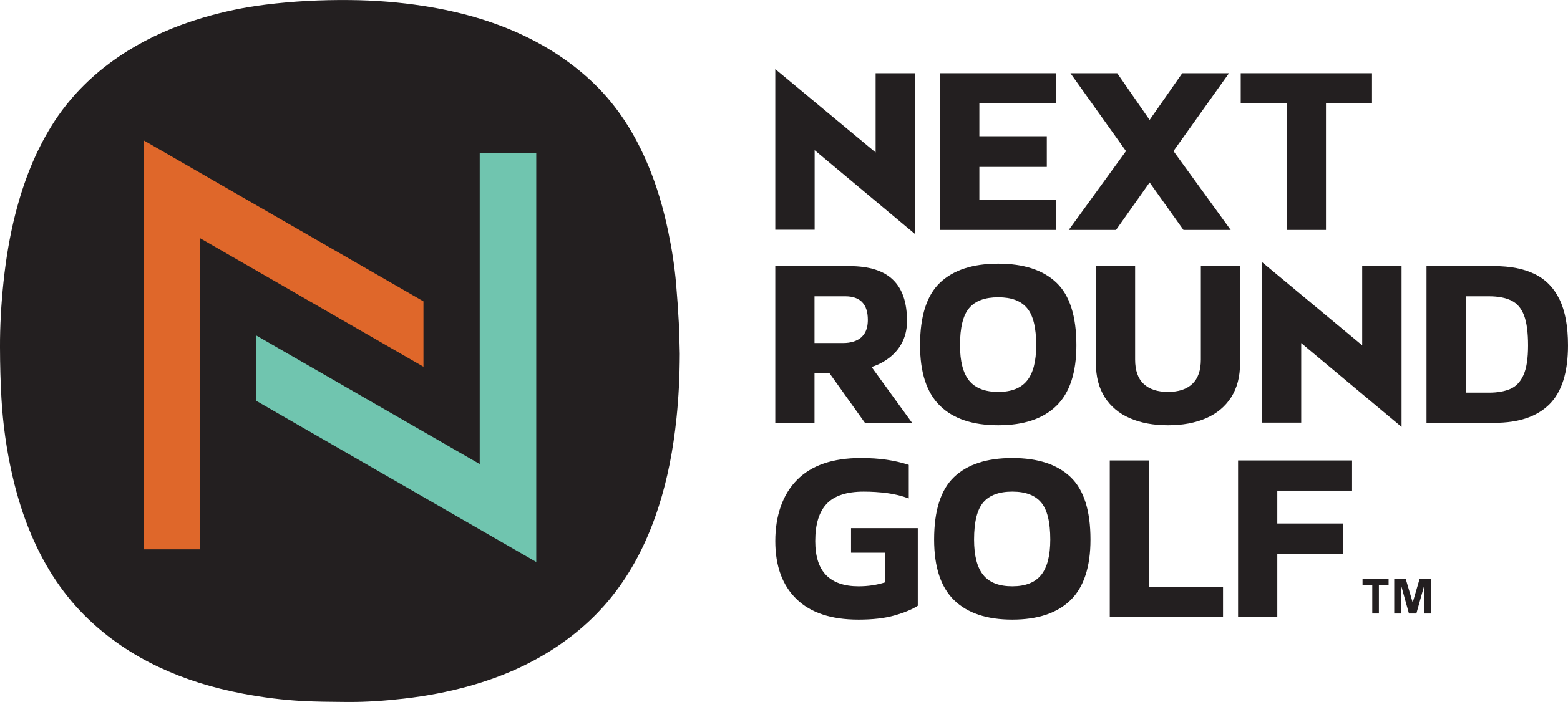Next Round Golf logo