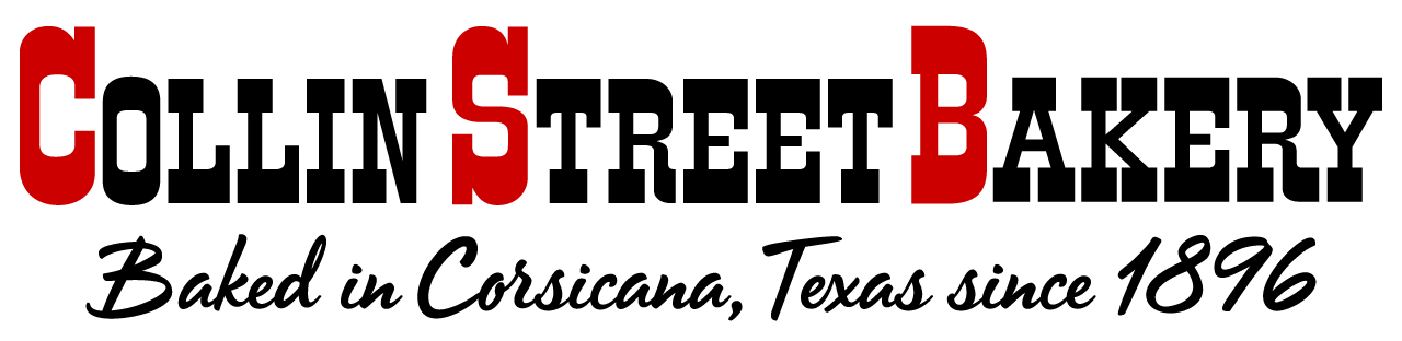 Collin Street Bakery logo