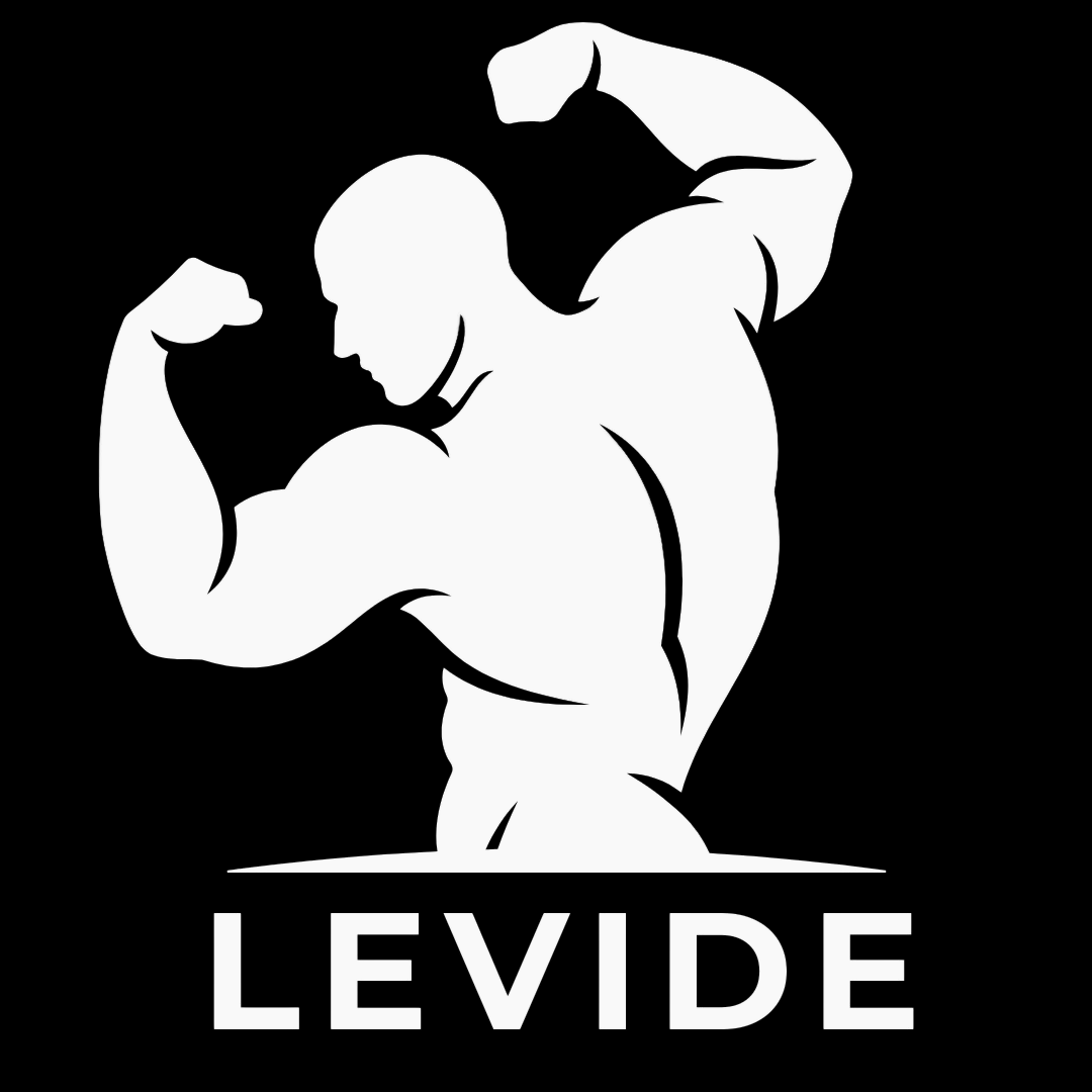 LEVIDE Back Therapy Belt logo