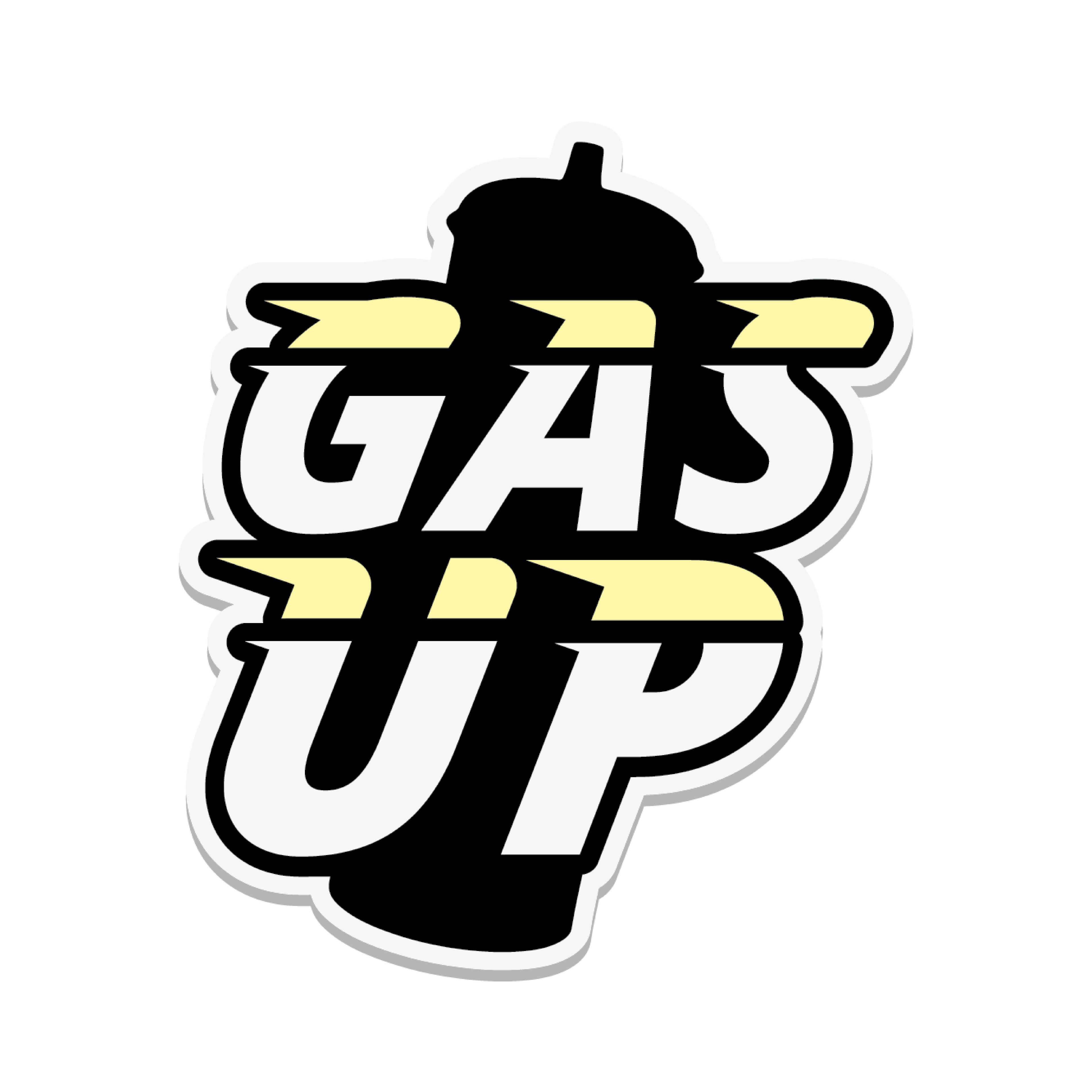 GasUp  logo