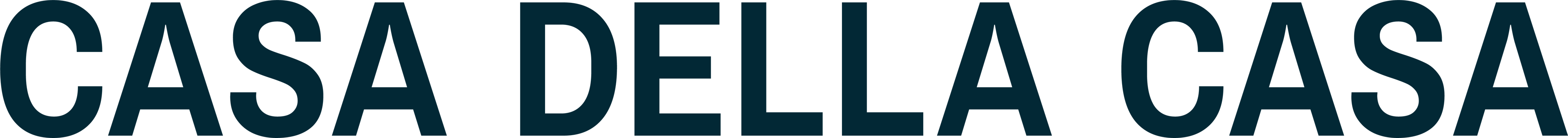 casadellacasa logo