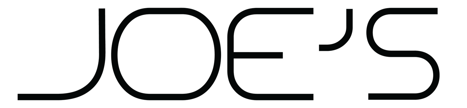 Joe's Jeans 2025 logo
