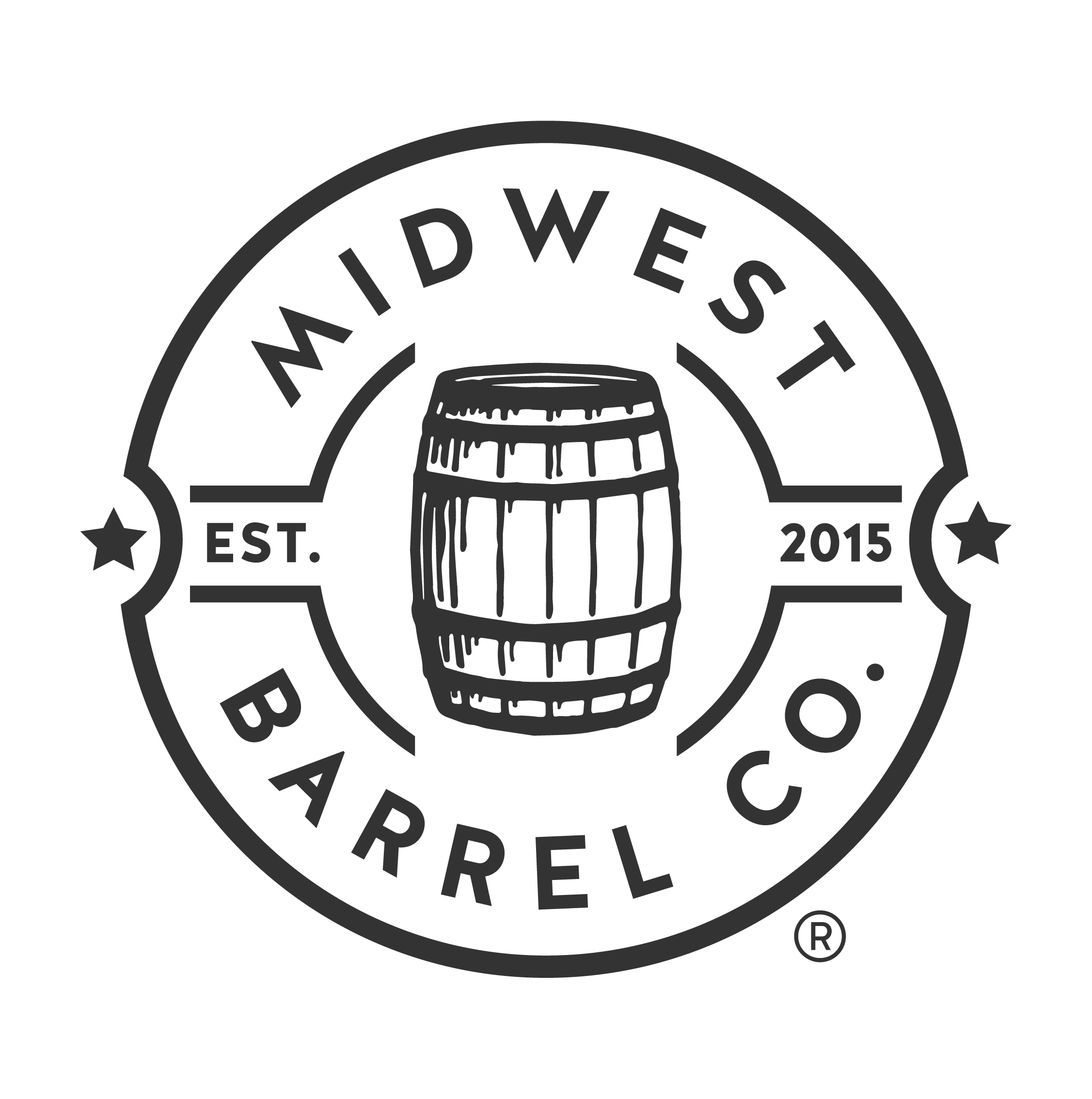 Midwest Barrel Company logo