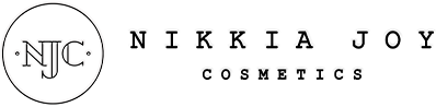 Nikkia Joy Cosmetics logo