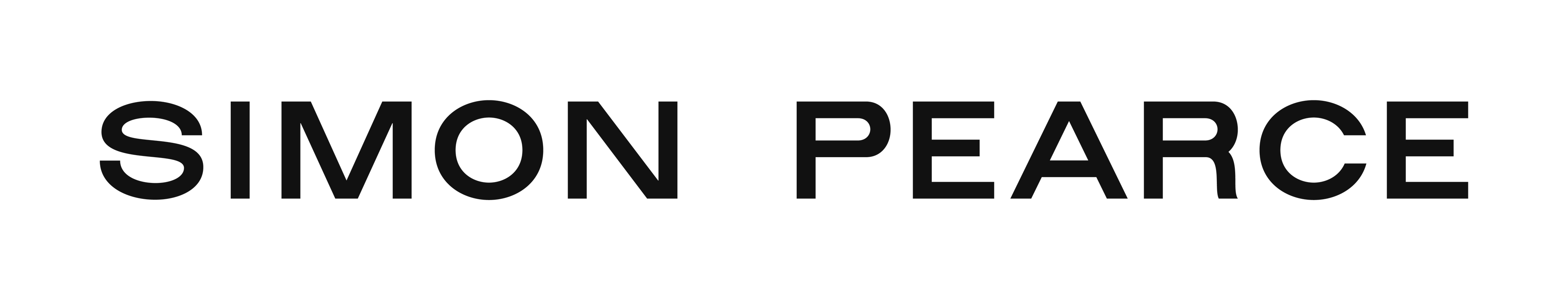 SIMON PEARCE logo