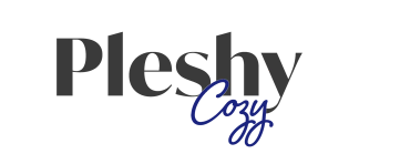 Pleshy Cozy logo