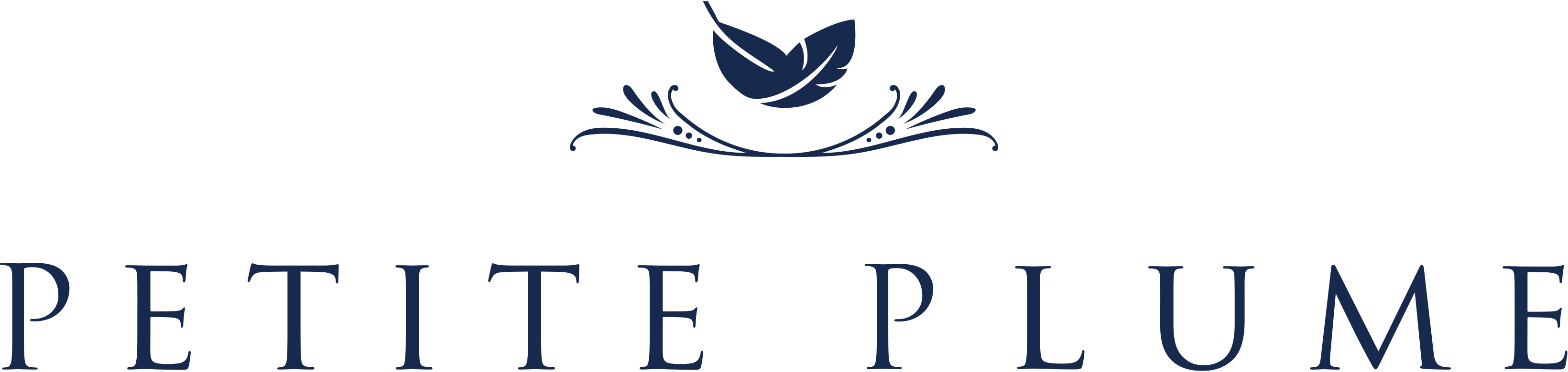 Petite Plume logo