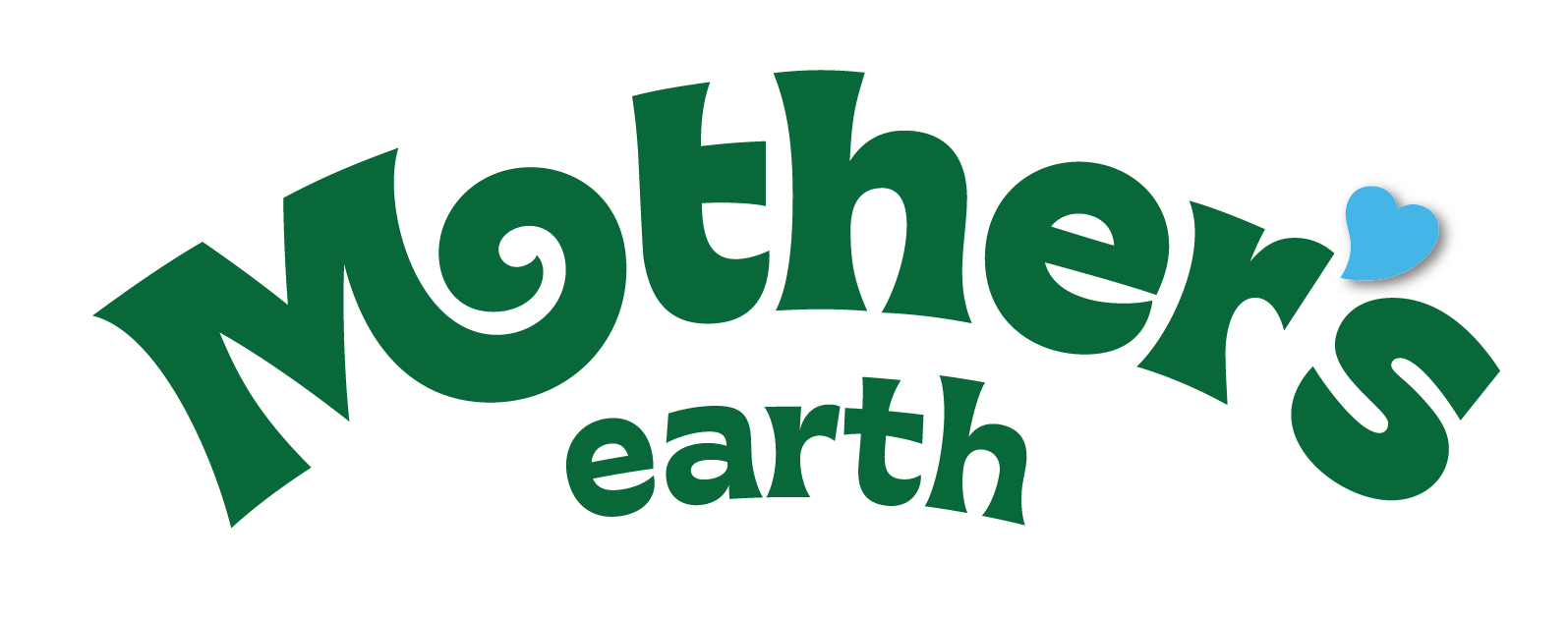 Mother's Earth 🌎 logo