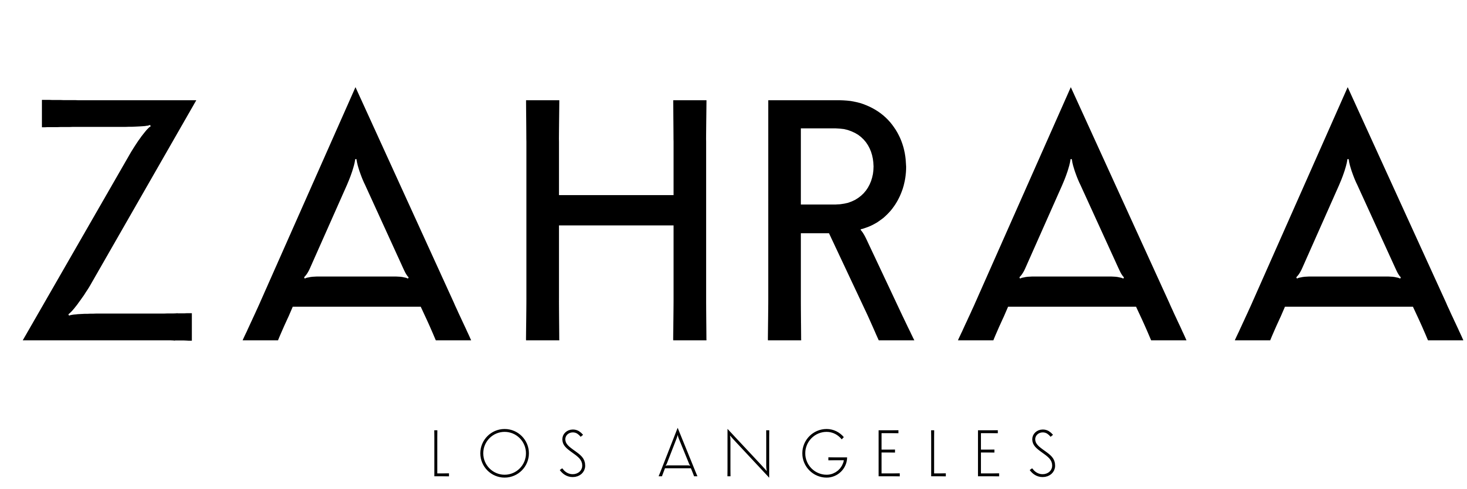 zahraa-the-label logo