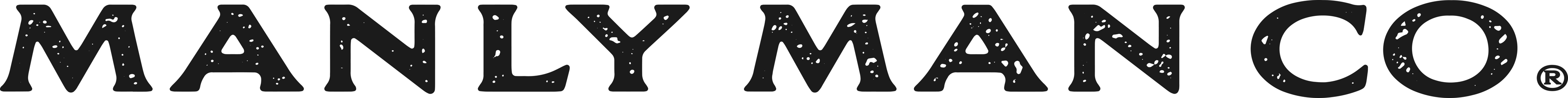 Manly Man Co. logo