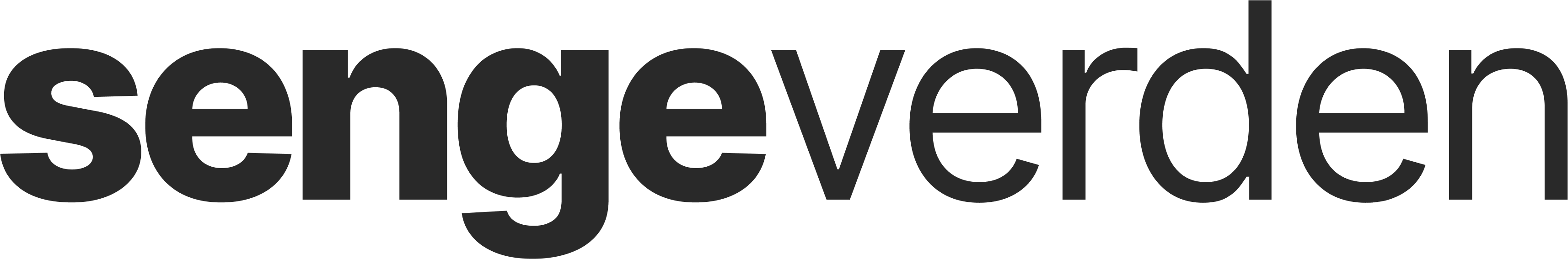 sengeverden. logo