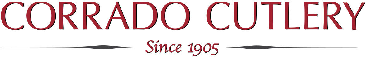 Corrado Cutlery Help Center logo