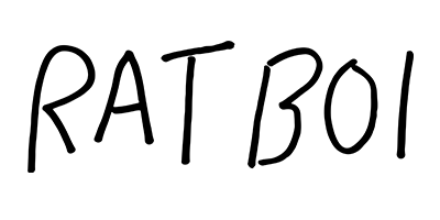 rat boi logo