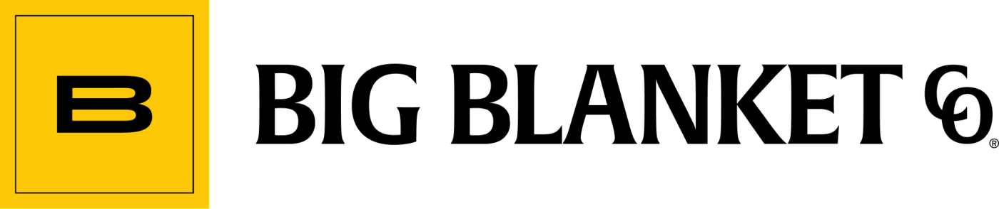Big Blanket Co logo