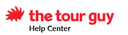 The Tour Guy logo