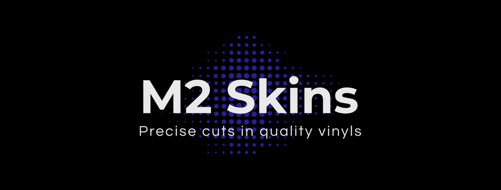 m2skins logo