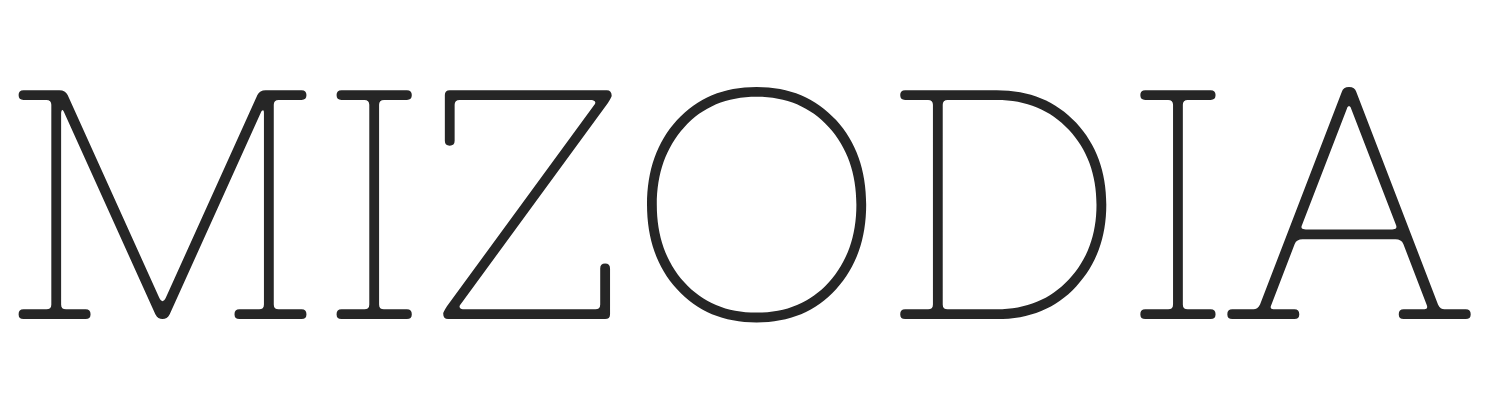 Mizodia logo