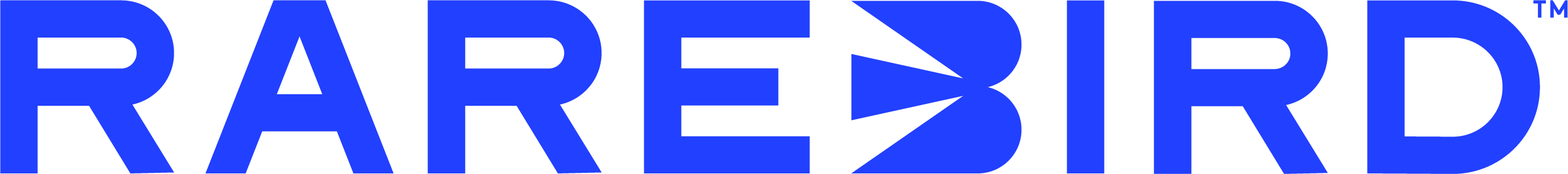 Rarebird logo