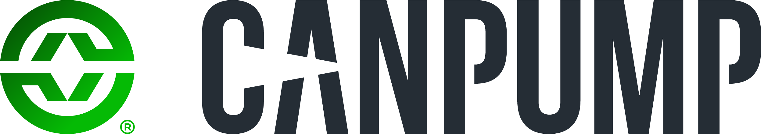 Canpump CA logo