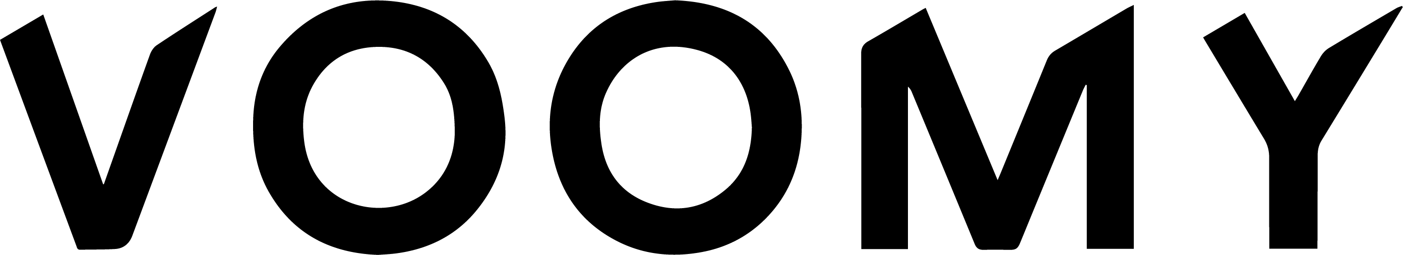 Voomy logo