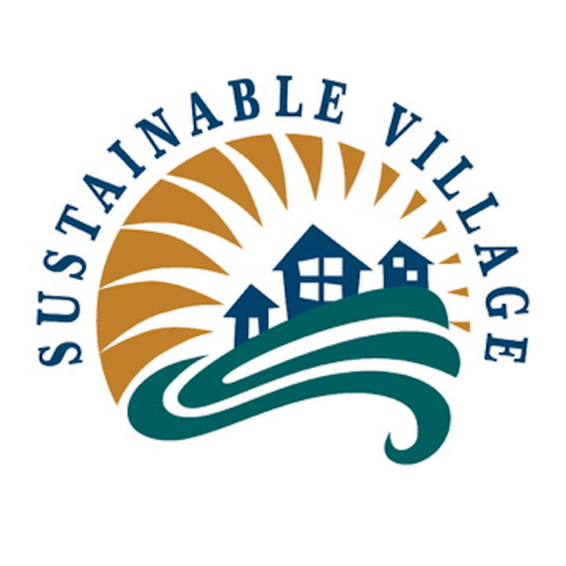 Sustainable Village logo