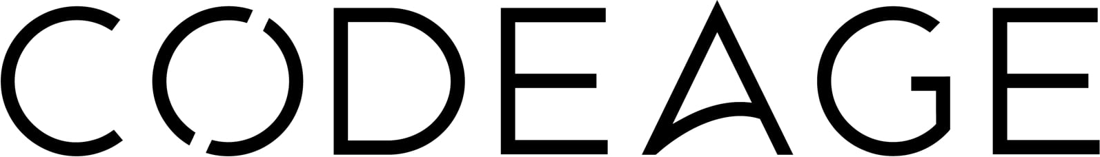 Codeage logo