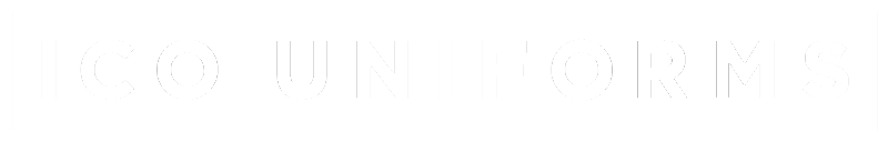 ICO Uniforms logo