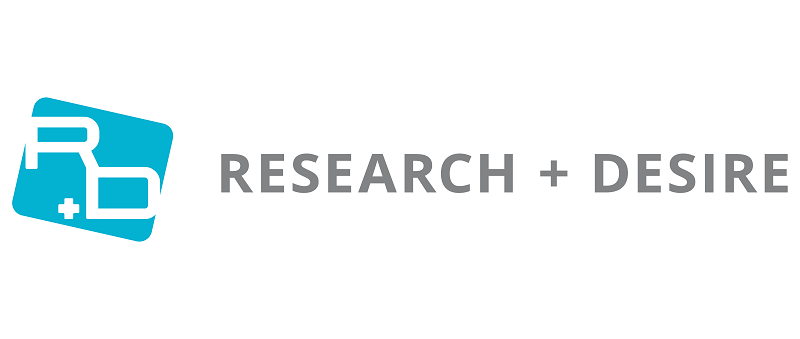 Research and Desire logo