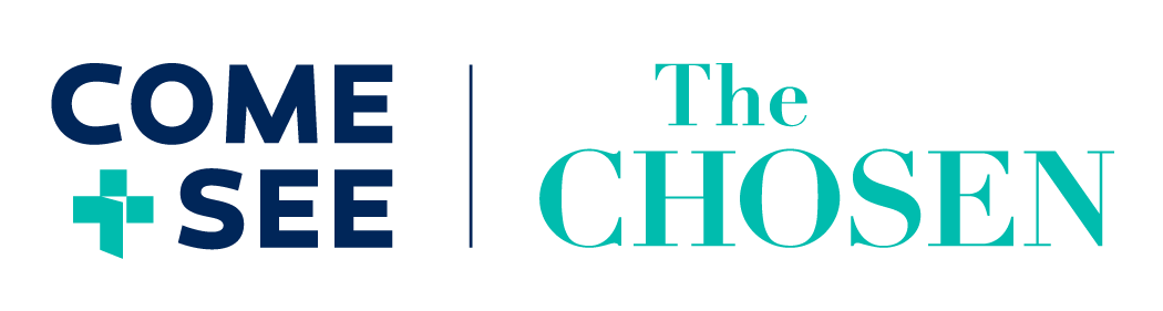 Come and See Foundation logo