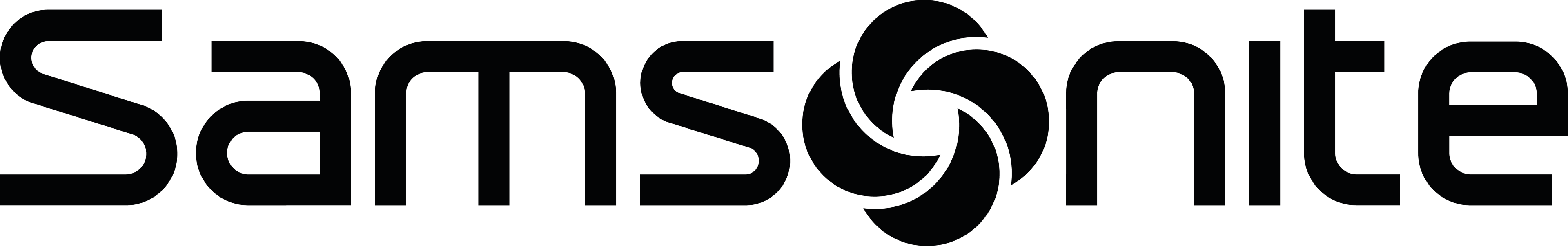 Centro de Ajuda Samsonite Brasil logo