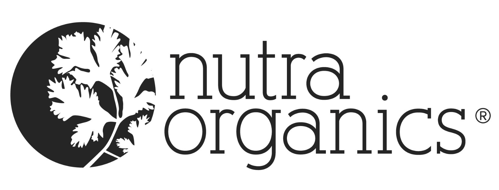 Nutra Organics logo
