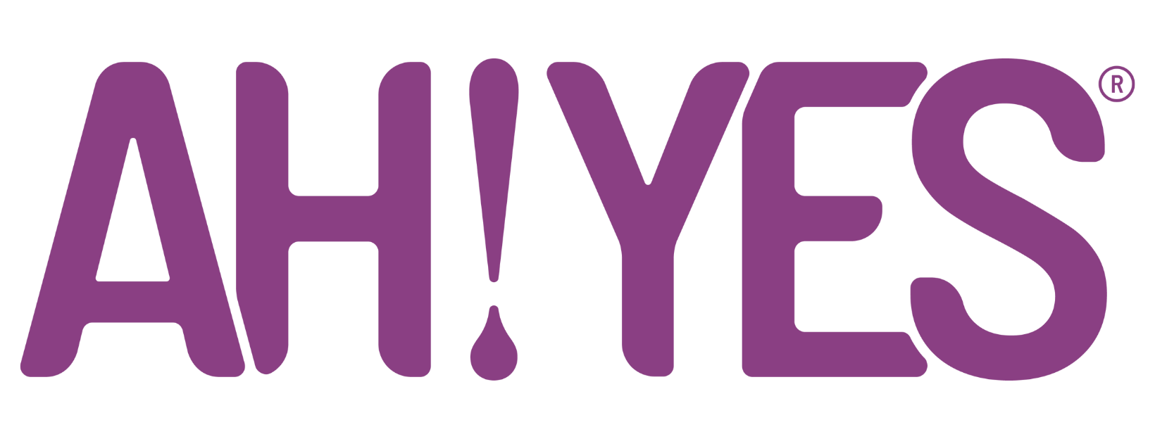 AH! YES logo